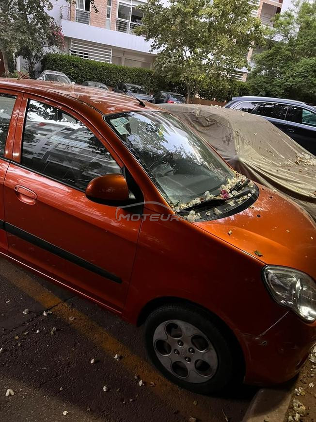 kia picanto  bon état à vendre 