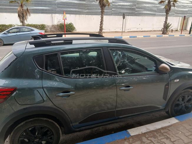dacia sandero stepway extrem 