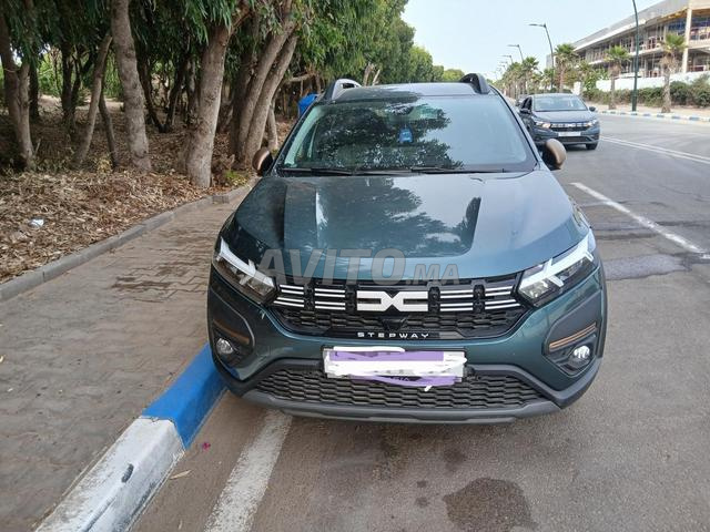 Dacia Sandero Stepway Extrem - 2