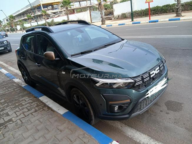 dacia sandero stepway extrem 
