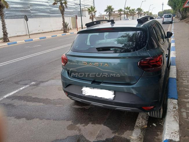 dacia sandero stepway extrem 