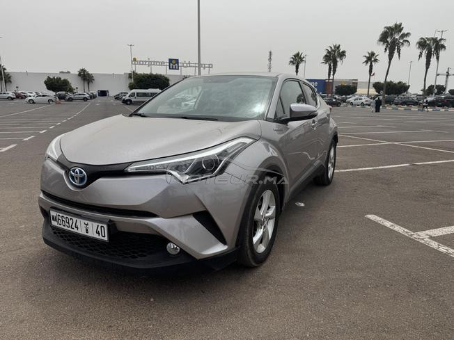Toyota CHR 