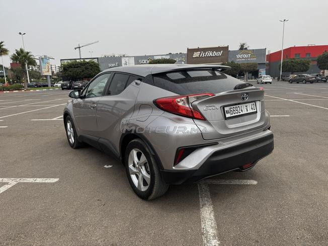 Toyota CHR 