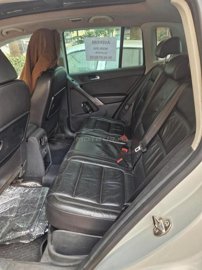 a vendre  voiture tiguan 2010 en tres bon etat  ,