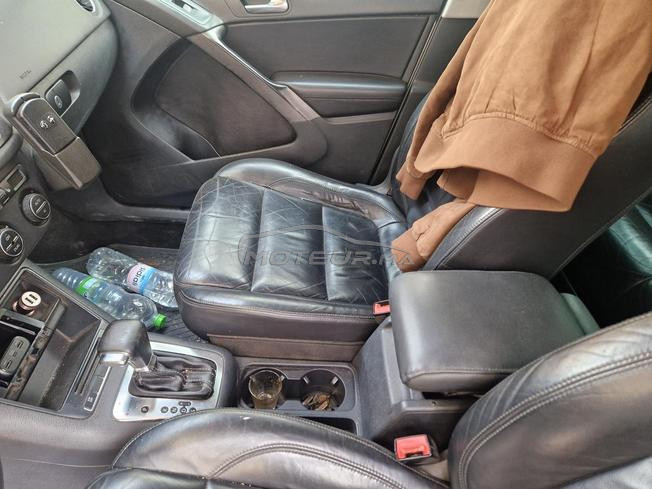a vendre  voiture tiguan 2010 en tres bon etat  ,