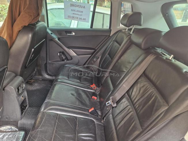 a vendre  voiture tiguan 2010 en tres bon etat  ,