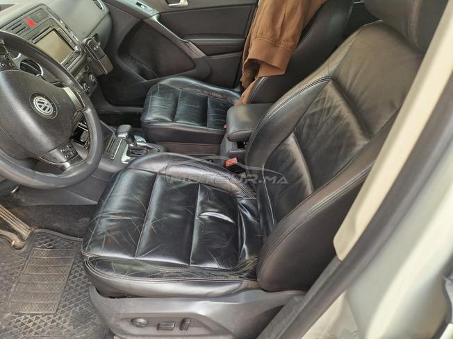 a vendre  voiture tiguan 2010 en tres bon etat  ,
