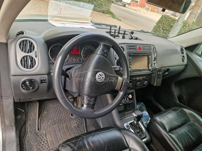 a vendre  voiture tiguan 2010 en tres bon etat  ,