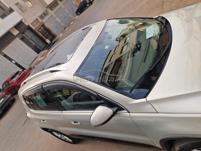 a vendre  voiture tiguan 2010 en tres bon etat  ,