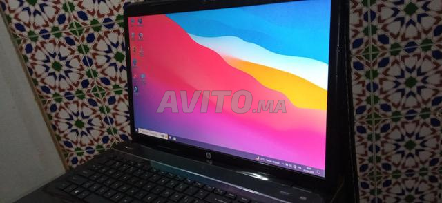 حاسوب محمول HP G7 - 2
