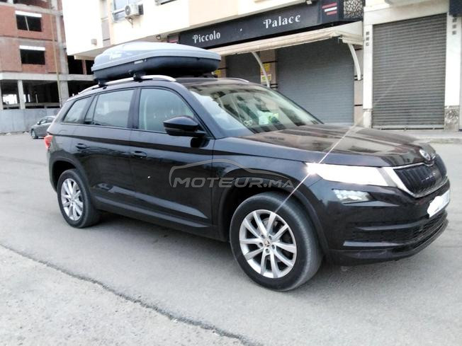 SKODA KODIAQ BVA 7 PLCES 1 MAIN EXCELLENTE ÉTAT 