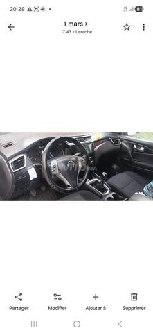 Qashqai . très bon état à vendre - 2