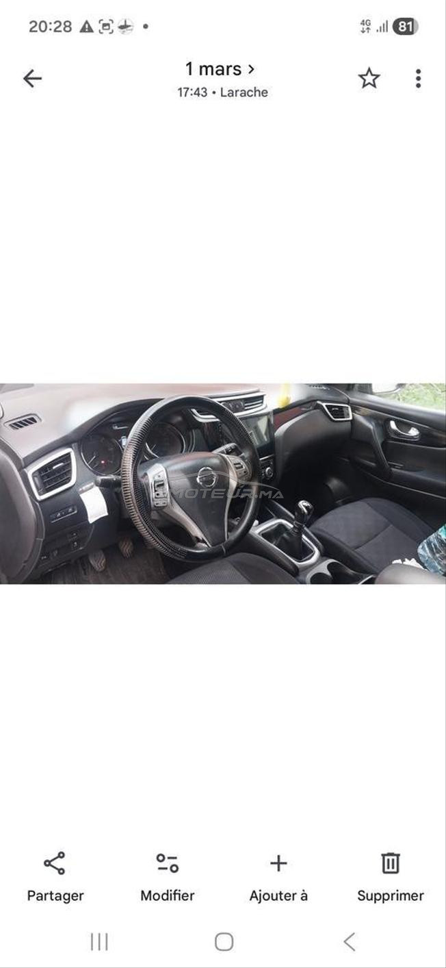 quashqai .tres bonne etat à vendre