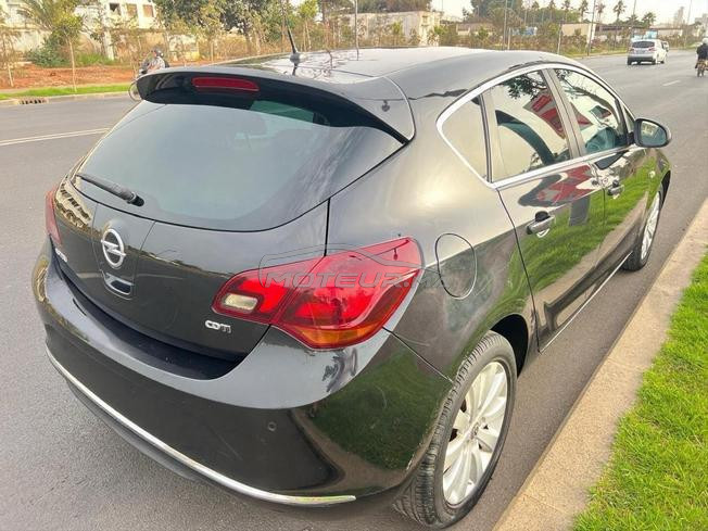 Opel Astra automatique 