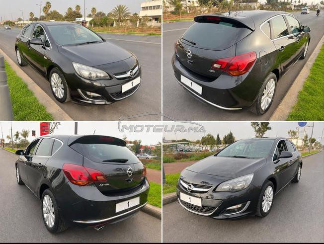 Opel Astra automatique 