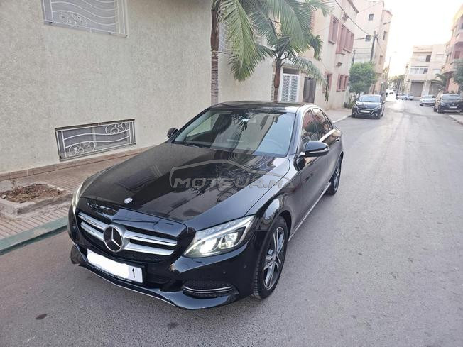 mercedes C220