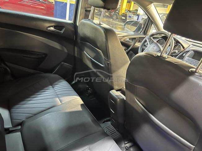 Opel Astra automatique 