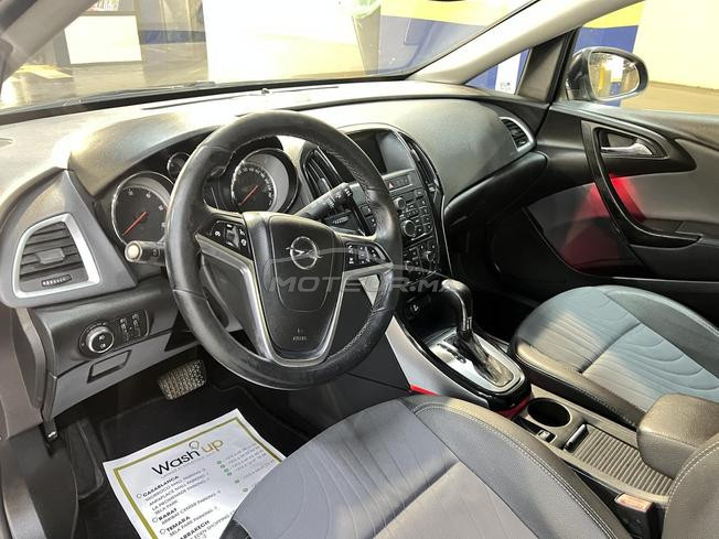 Opel Astra automatique 