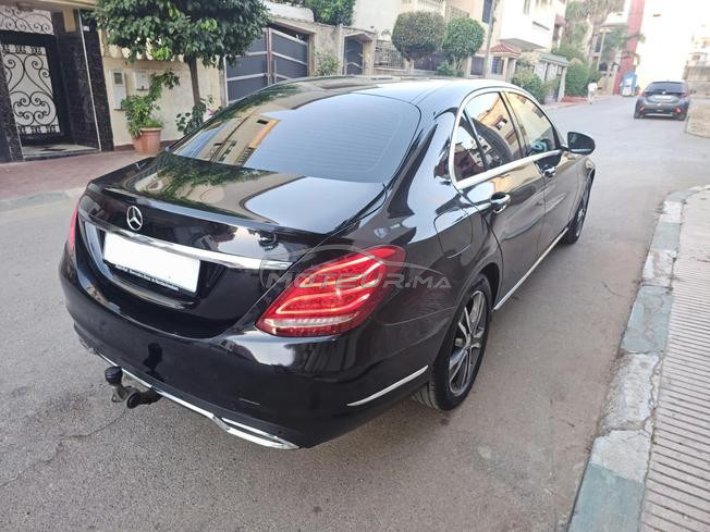 mercedes C220