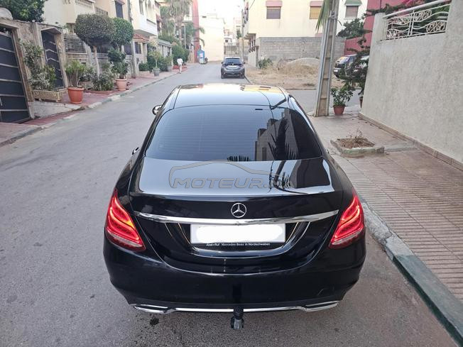 mercedes C220