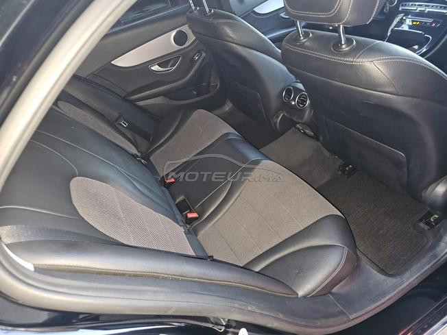 mercedes C220
