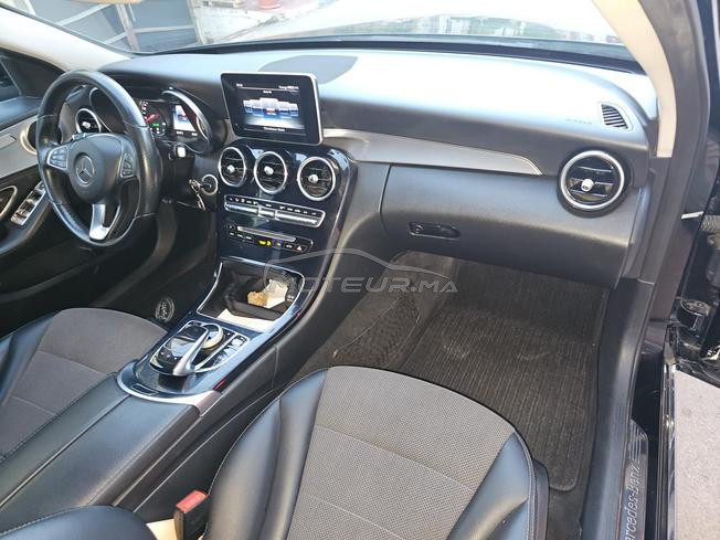 mercedes C220