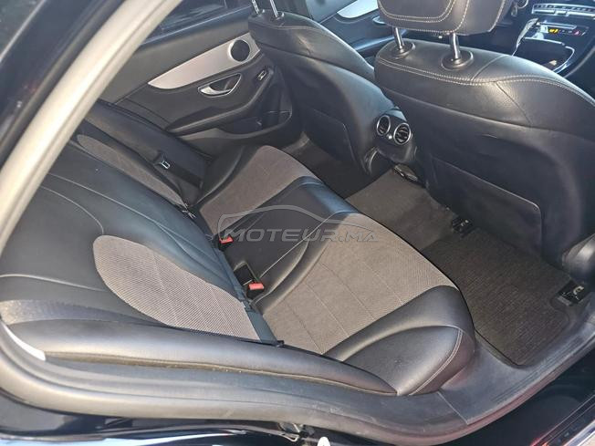 mercedes C220