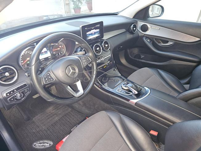 mercedes C220