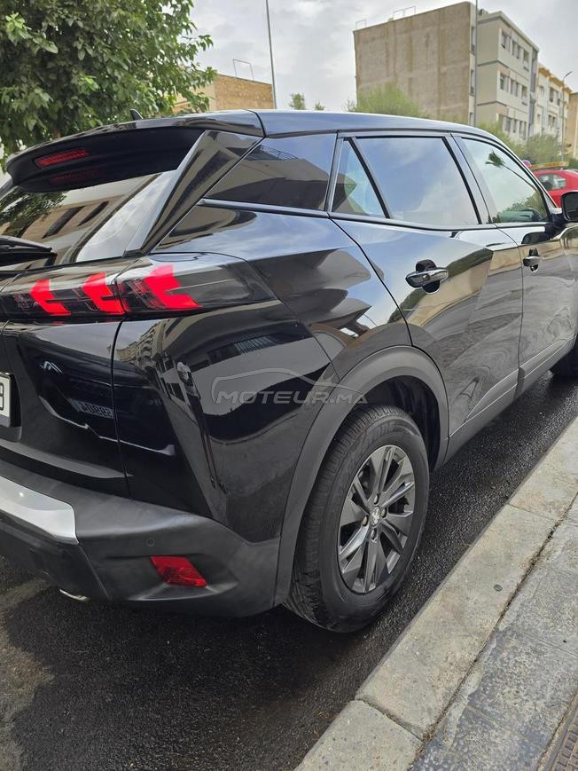 peugeot 2008 2021 automatique 