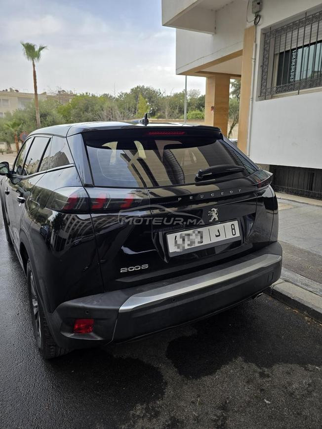 peugeot 2008 2021 automatique 