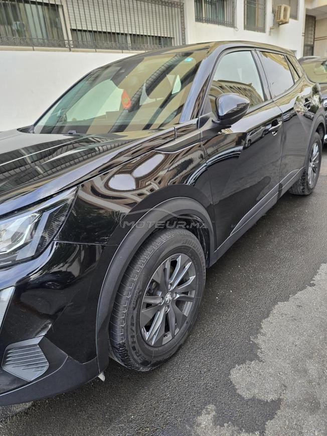 peugeot 2008 2021 automatique 