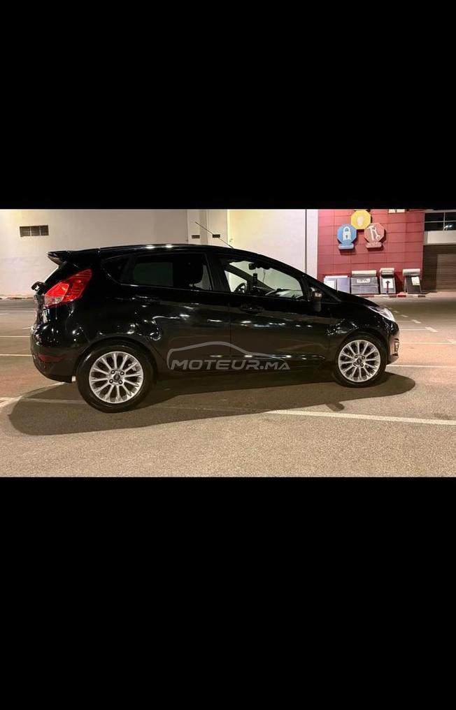 Ford fiesta titanium 