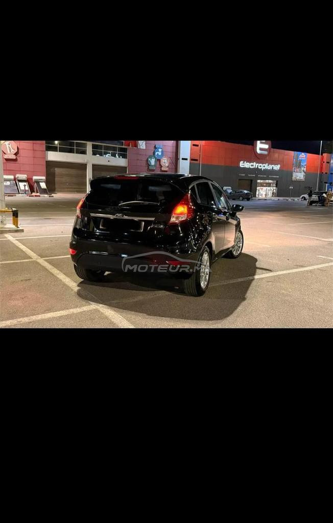 Ford fiesta titanium 