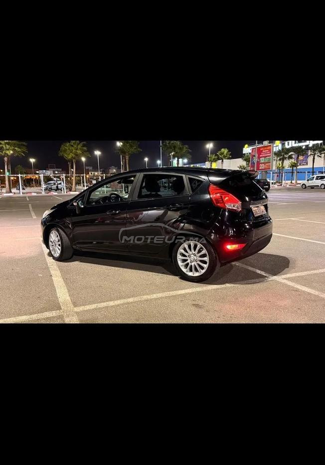 Ford fiesta titanium 