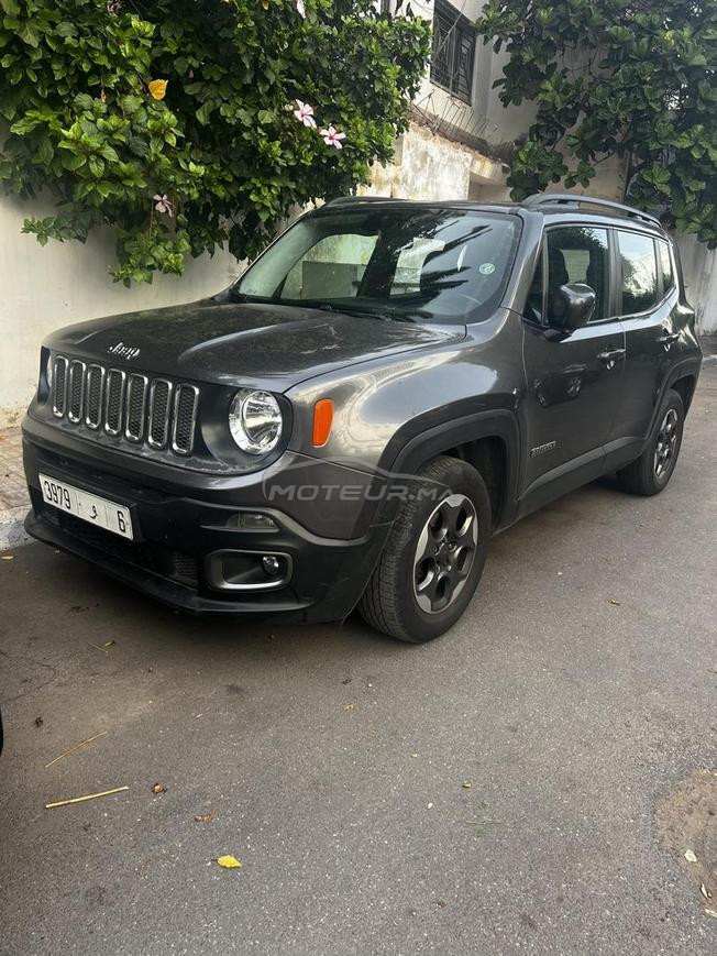 Jeep Renegate 2017