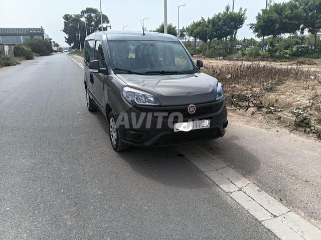 Fiat Doblo Maxi 2019 Diesel Reprise possible - 2