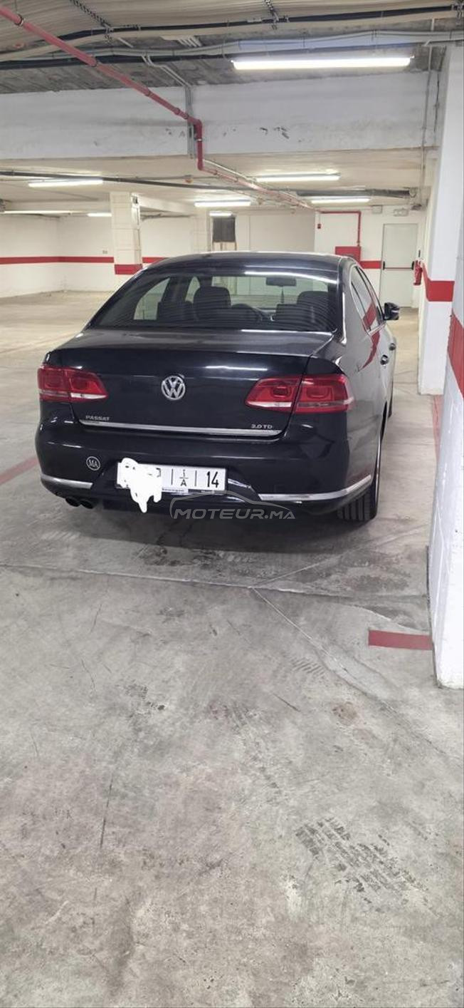 passat b7 2013