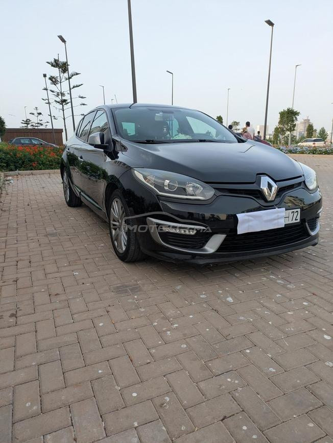 Mégane 3 GT Line 