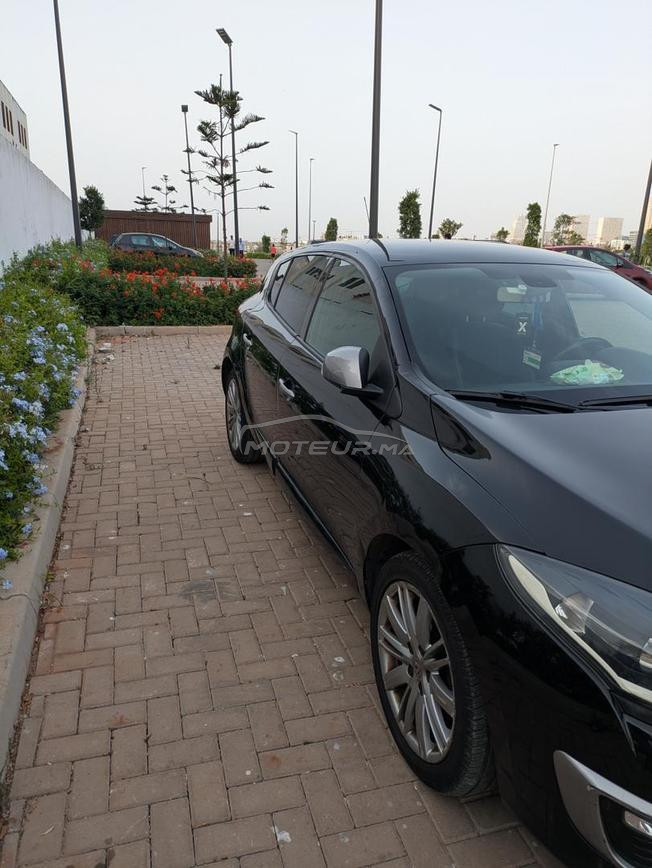 Mégane 3 GT Line 