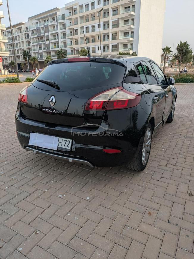 Mégane 3 GT Line 