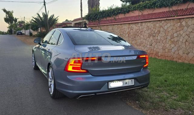 Volvo S90 inscriptions 2017 - 2