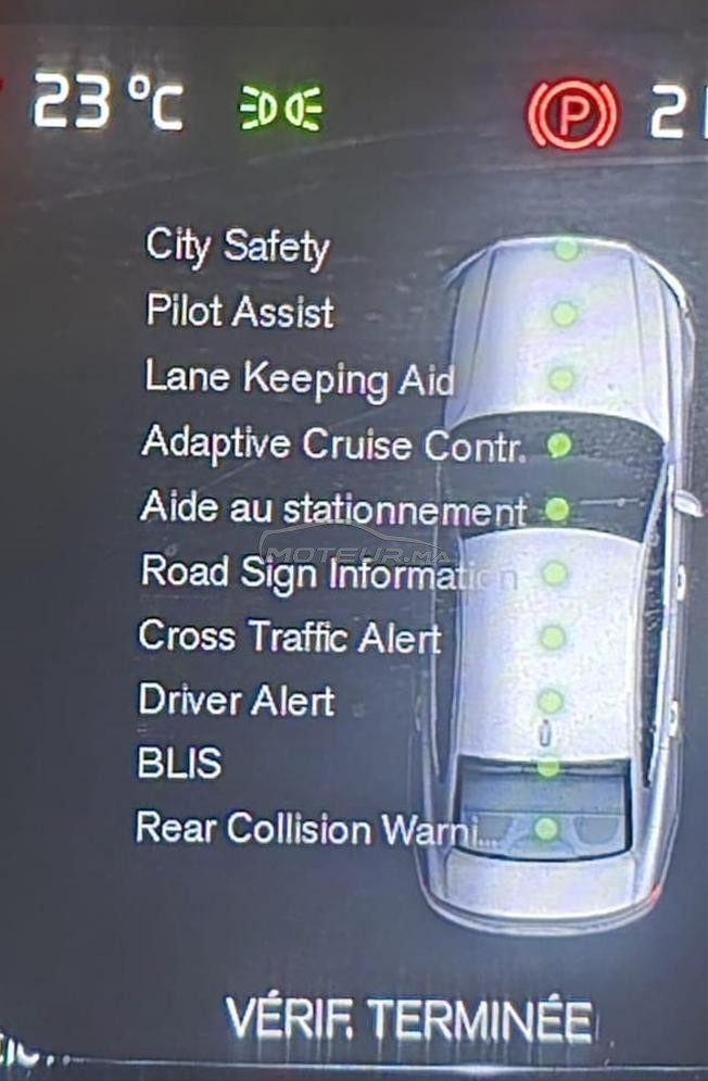 Volvo s90 inscriptions 2017