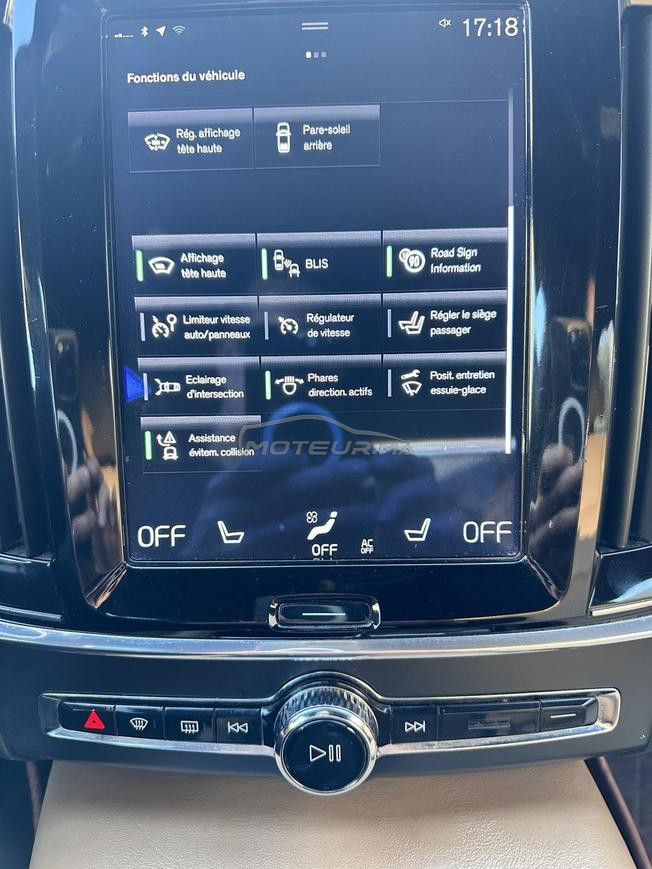 Volvo s90 inscriptions 2017