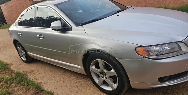 Volvo S80 Diesel Manuelle 2010 à Meknès