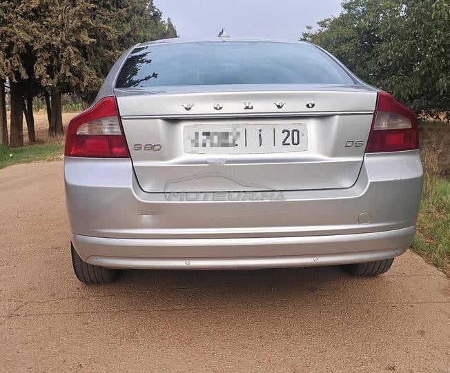 Volvo S80 Diesel Manuelle 2010 à Meknès