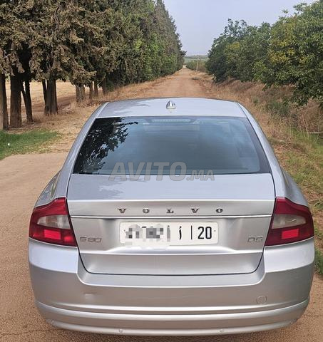 Volvo S80 Diesel Manuelle 2010 à Meknès - 2