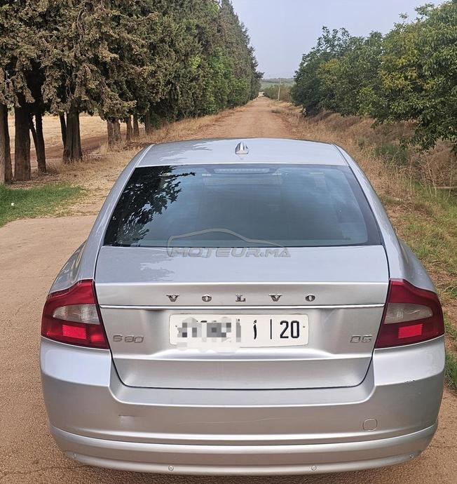 Volvo S80 Diesel Manuelle 2010 à Meknès