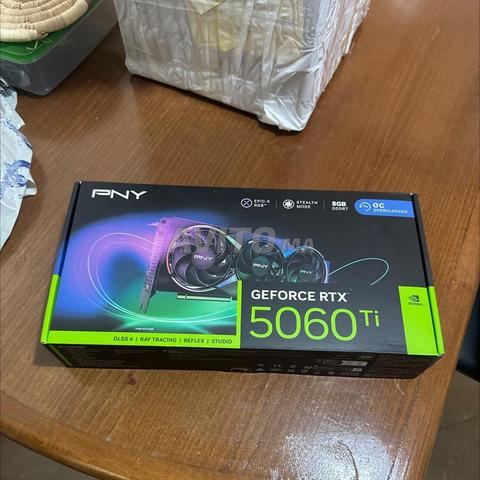 PNY GeForce RTX 5060 8GB Triple Fan OC ARGB