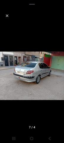 Peugeot 206 modèle 2009 - 2