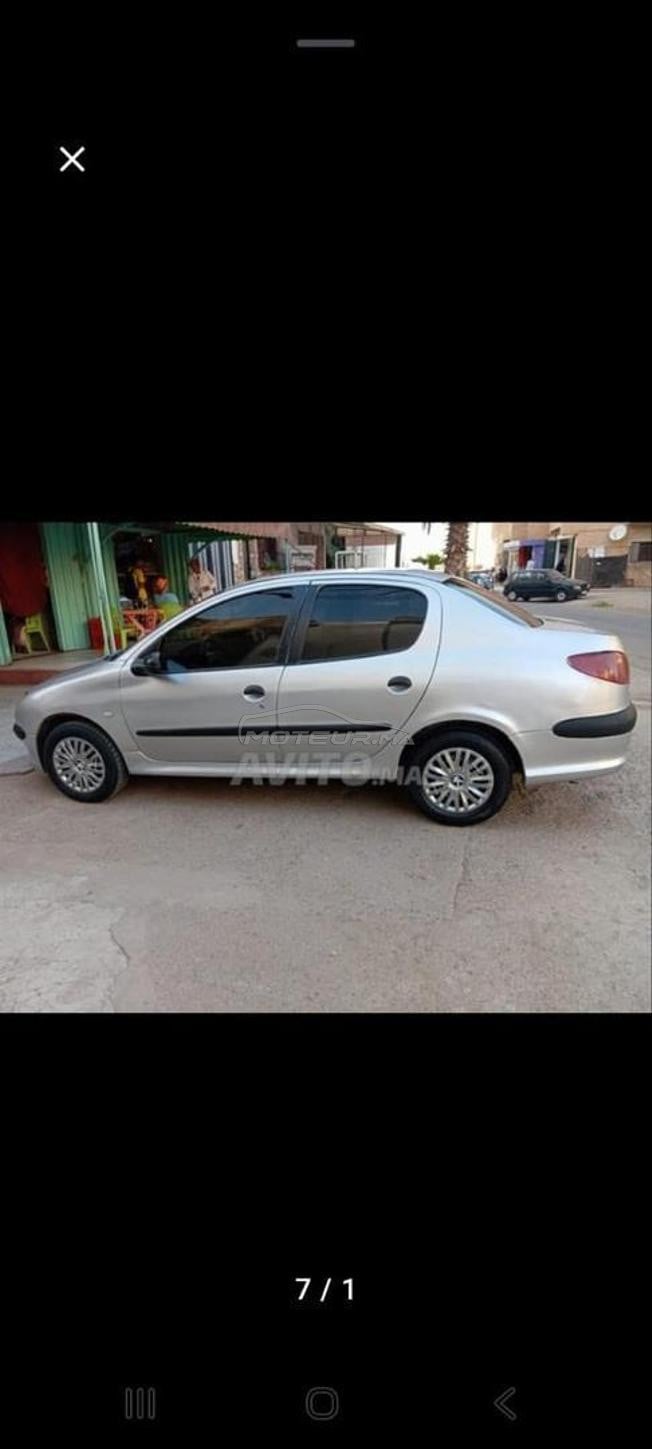 بيجو 206 موديل 2009